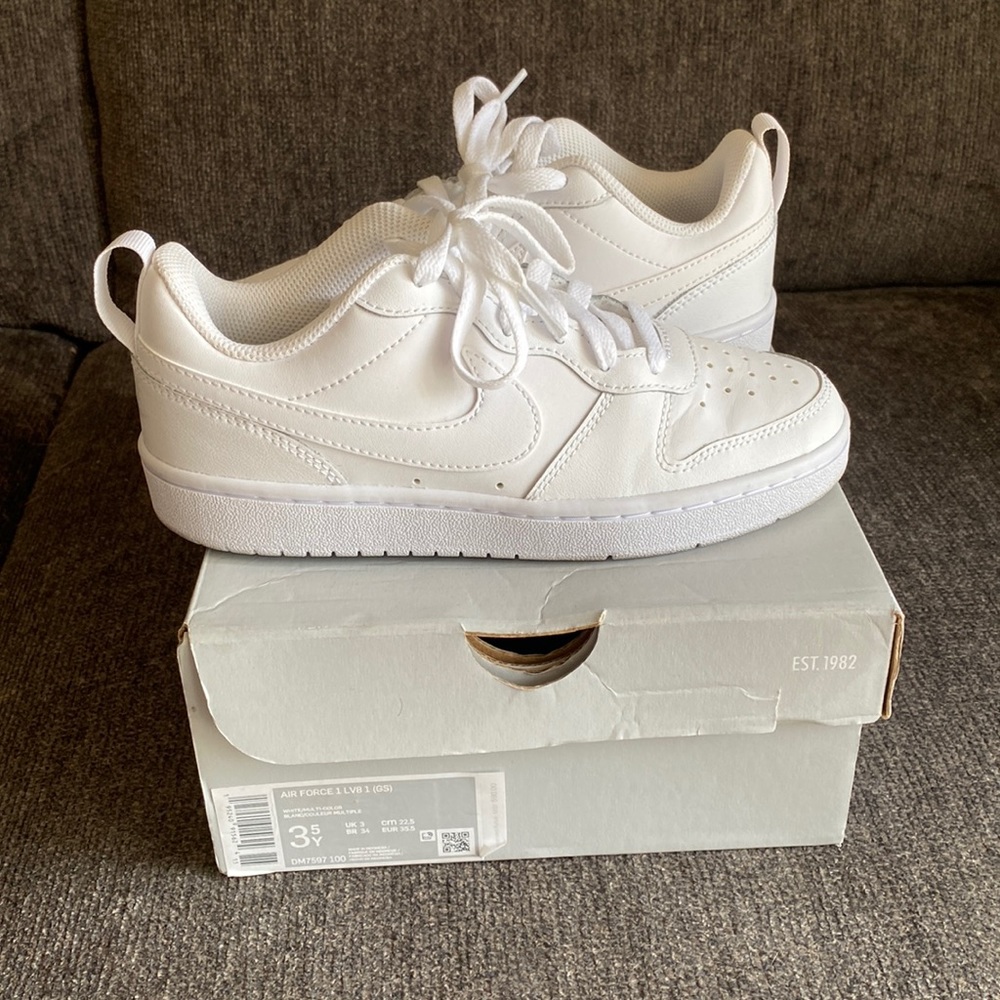 Youth Nike AF1 lvb